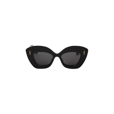 Loewe Anagram Sunglasses — Black