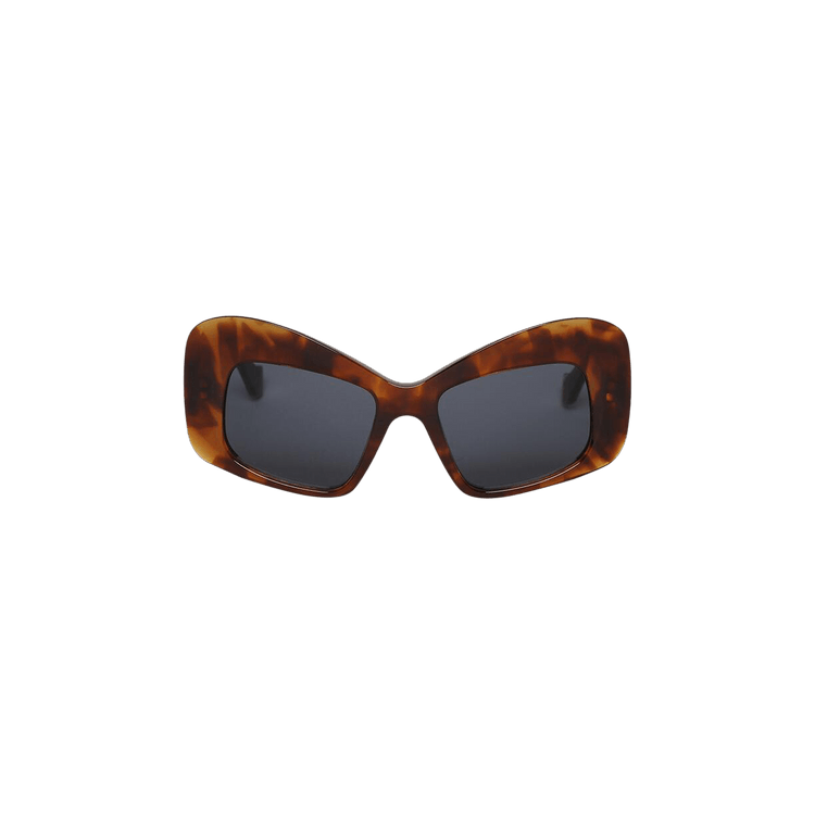 Loewe Anagram Sunglasses — Brown