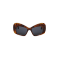 Loewe Anagram Sunglasses — Brown