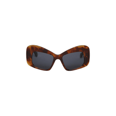 Loewe Anagram Sunglasses — Brown