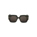 Loewe Anagram Sunglasses — Green
