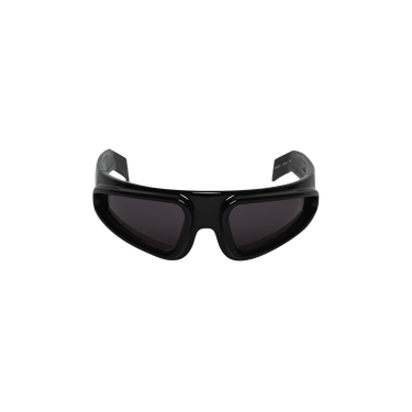 Rick Owens Sunglasses — Black