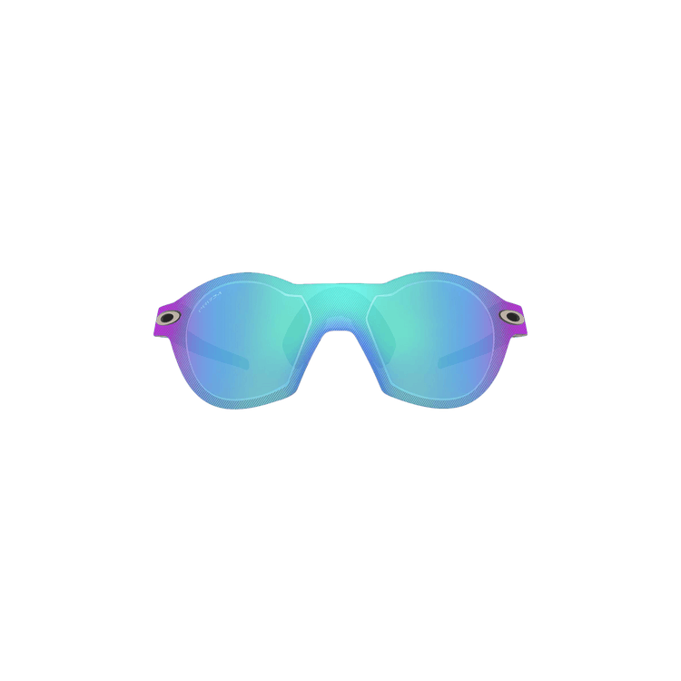 Oakley Re:Subzero Sunglasses — Blue