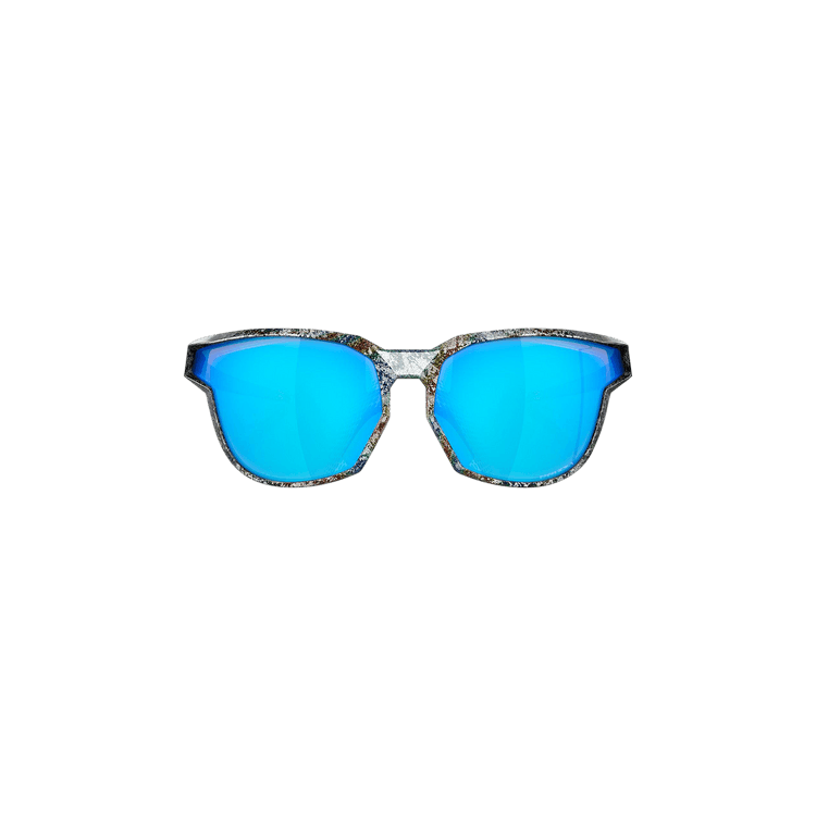 Oakley Kaast Sunglasses — Blue
