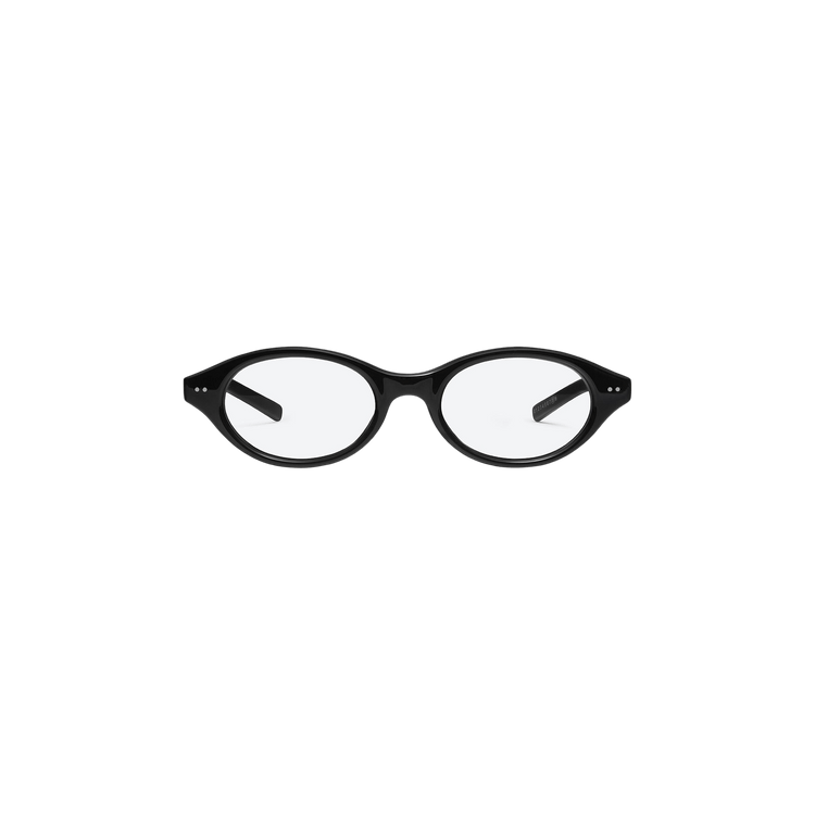 Gentle Monster x Maison Margiela MM111 01 Sunglasses — Black