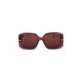 Fendi Fendigraphy Sunglasses — Purple