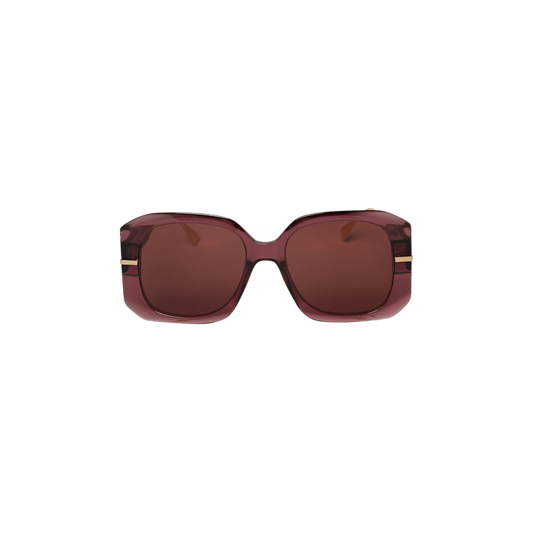 Fendi Fendigraphy Sunglasses — Purple