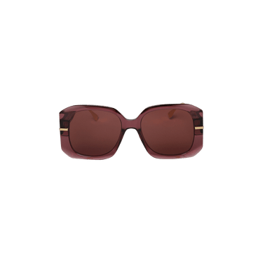 Fendi Fendigraphy Sunglasses — Purple