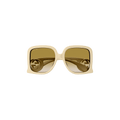 Gucci Sunglasses — White