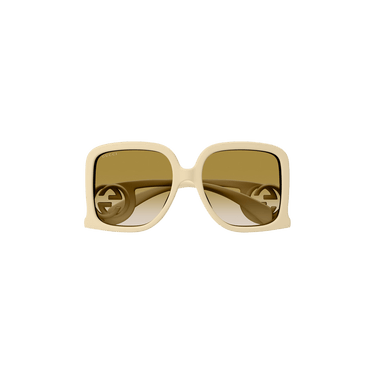 Gucci Sunglasses — White