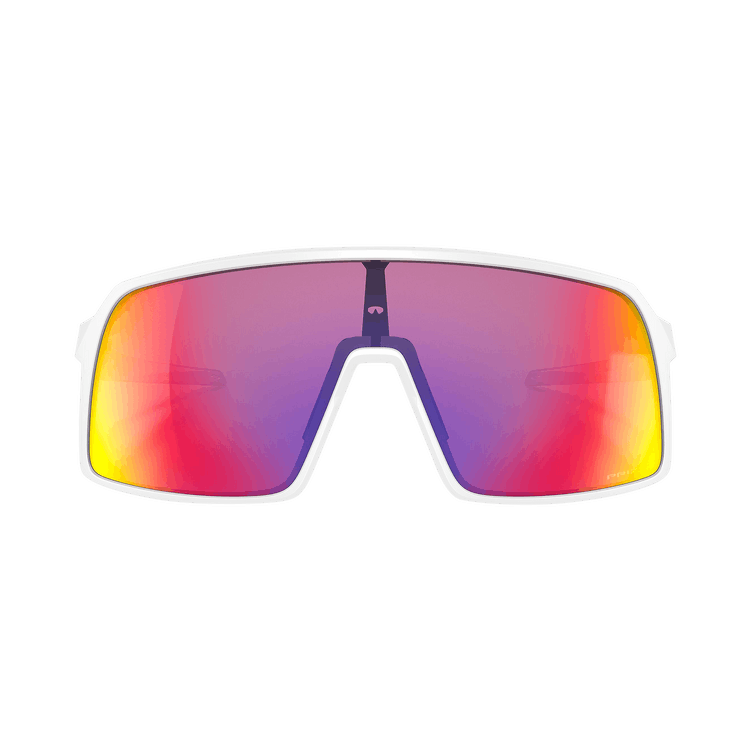 Oakley Sutro Sunglasses (Low Bridge Fit) — White