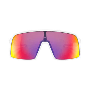 Oakley Sutro Sunglasses (Low Bridge Fit) — White
