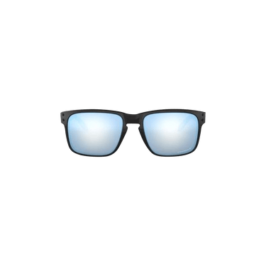 Oakley Frogskins II Sunglasses (Low Bridge) — Black