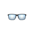 Oakley Frogskins II Sunglasses (Low Bridge) — Black