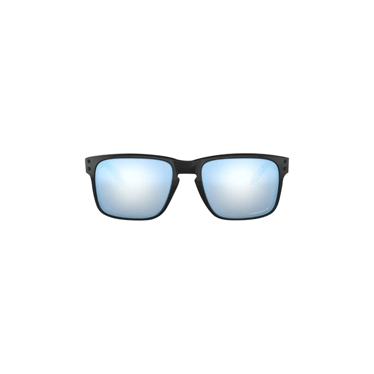 Oakley Frogskins II Sunglasses (Low Bridge) — Black