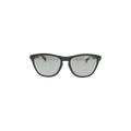 Oakley Frogskins II Sunglasses (Low Bridge) — Black