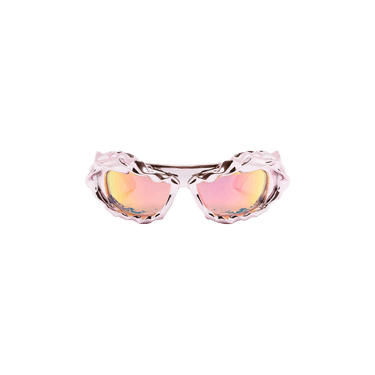 Ottolinger Twisted Sunglasses — Pink