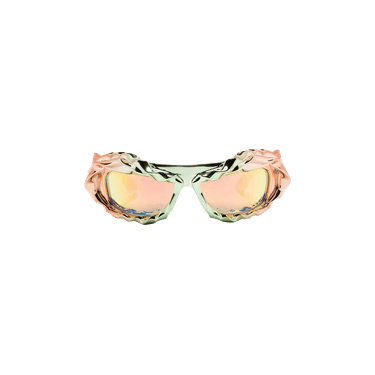 Ottolinger Twisted Sunglasses — Pink