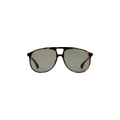 Sporty & Rich Frame N.03 Sunglasses — Brown