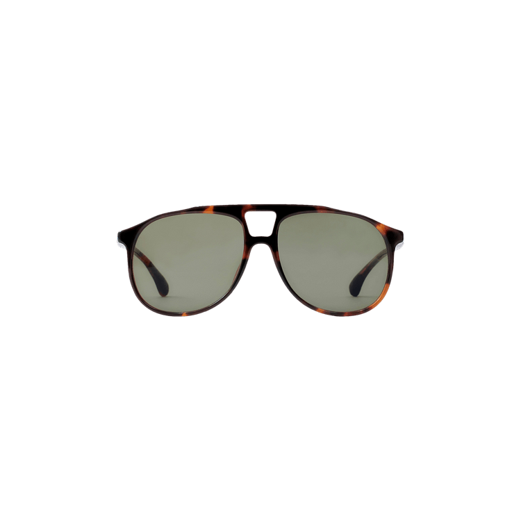 Sporty & Rich Frame N.03 Sunglasses — Brown