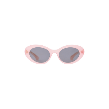 Sporty & Rich Frame N.05 Sunglasses — Pink
