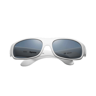 Supreme Dutch Sunglasses — White