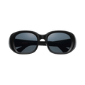 Supreme Cleo Sunglasses — Black