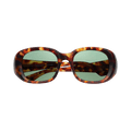 Supreme Cleo Sunglasses — Brown