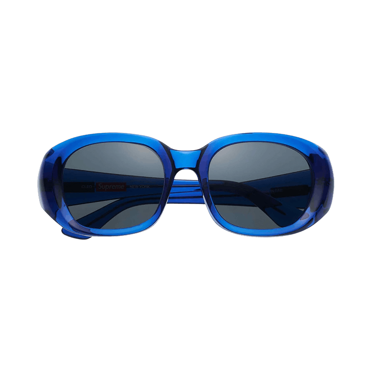 Supreme Cleo Sunglasses — Blue