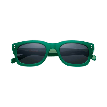 Supreme Avon Sunglasses — Green