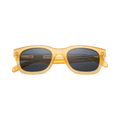 Supreme Avon Sunglasses — Gold