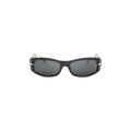 Fendi Fendigraphy Sunglasses — Black