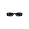 Balenciaga Sunglasses — Black