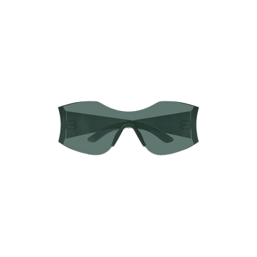 Balenciaga Sunglasses — Green