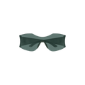 Balenciaga Sunglasses — Green