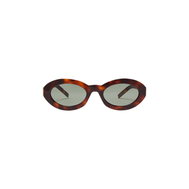 Saint Laurent Sunglasses — Brown