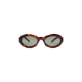 Saint Laurent Sunglasses — Brown