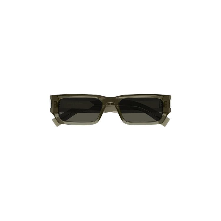 Saint Laurent Sunglasses — White