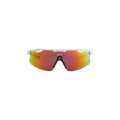Kith Racer Sunglasses — White
