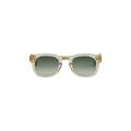 Kith Orosei Sunglasses — Cream