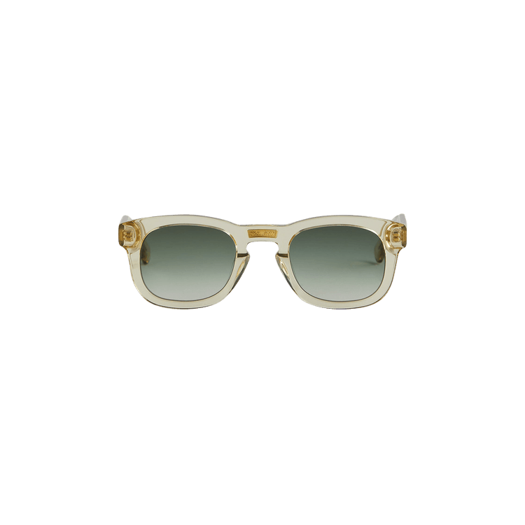 Kith Orosei Sunglasses — Cream