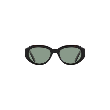 Aimé Leon Dore Jackie O Sunglasses — Brown