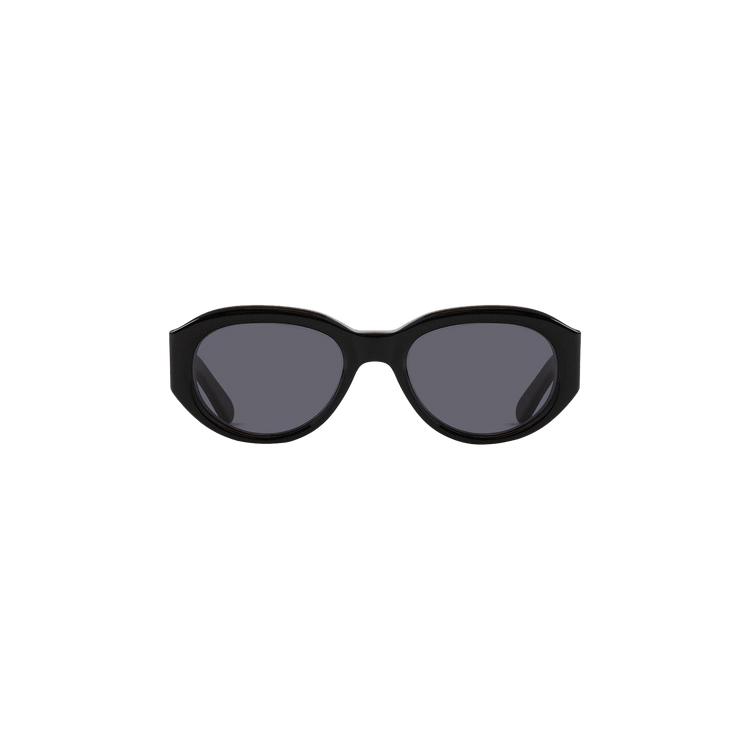 Aimé Leon Dore Jackie O Sunglasses — Black