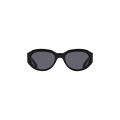 Aimé Leon Dore Jackie O Sunglasses — Black