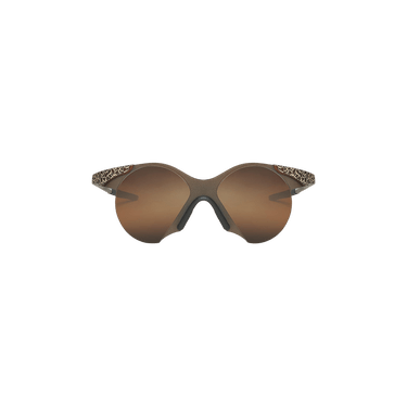 Oakley Frogskins Sunglasses — Red