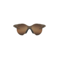 Oakley Frogskins Sunglasses — Red