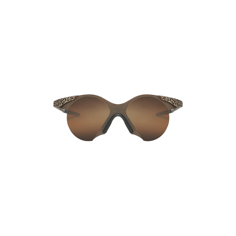 Oakley Frogskins Sunglasses — Red