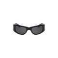 Stussy Rene Sunglasses — Black