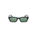 Stussy Vincent Sunglasses — Black