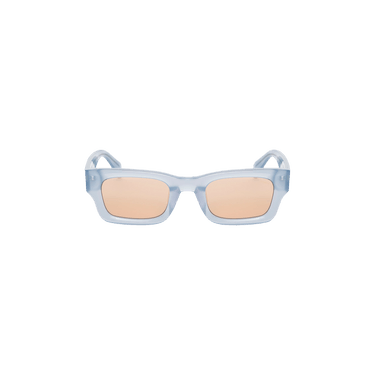 Stussy Vincent Sunglasses — Blue
